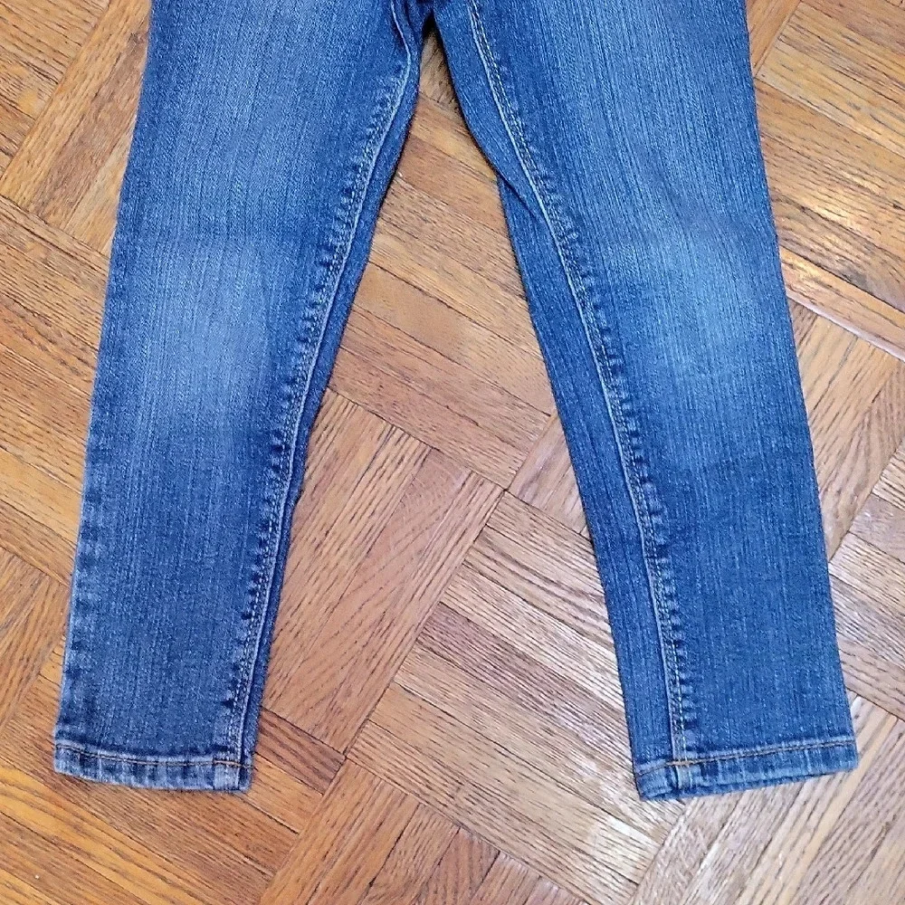 Old Navy Blue Skinny Jeans Size 5T